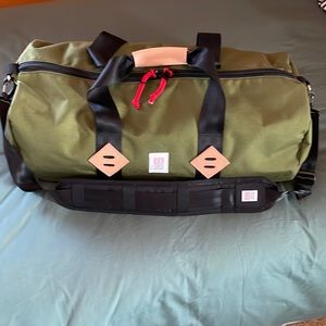 Topo Designs Classic Duffel